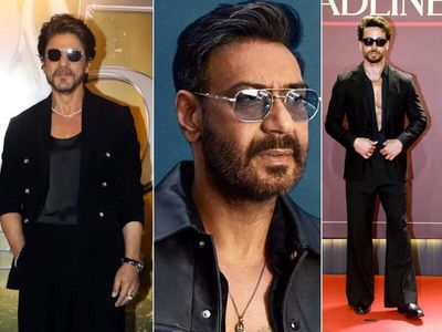 Shah Rukh Khan, Ajay Devgn, Tiger Shroff face FDA notices over pan masala ads; asked to remove promotional posts in 15 days