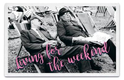 The weekend is 100 years old – but have ‘skiveday Fridays’ and hybrid working ruined it for everyone?