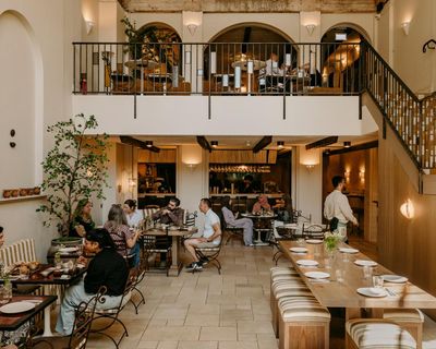 Kinz, London W11: ‘No bells, no whistles, just Lebanese food cooked with immense pride’ – restaurant review