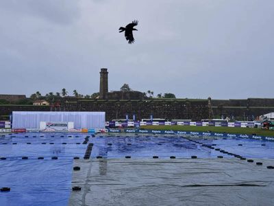Galle weather causes another delay as India vs Sri Lanka Test enters Day 2 after rain disrupts final session of Day 1