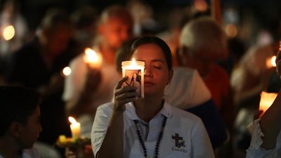 Colombia's new president asks Trump to suspend tariffs after deadly earthquake
