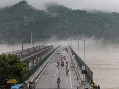 Uttarakhand weather: IMD issues orange alert for 5 districts, warns of heavy rain and flash floods