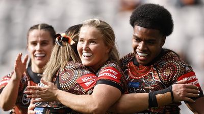 Tigers, Raiders escape to enhance NRLW finals hopes