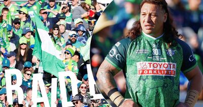 Papa free to play last hurrah in Canberra, as clutch Raiders claim upset