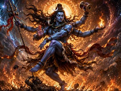 What Happens When You Chant the Shiv Tandav Stotram?