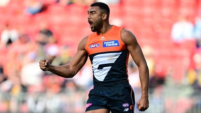 GWS retain flicker of hope by smashing Eagles