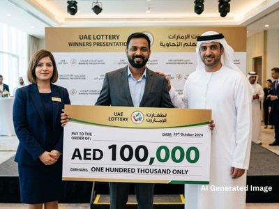 UAE lottery: School watchman from Kerala among three Indian expats win Dh 100,000 each