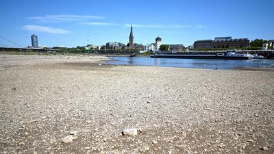 Europe's shrinking rivers give rise to debate over how to tackle drought
