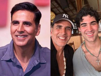 Akshay Kumar’s son works in fashion for Rs 4,500; Here’s why Khiladi Kumar calls it ‘a good thing’