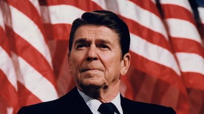 Quote of the day by Ronald Reagan: ‘Sometimes when I'm faced with an unbeliever, an atheist, I am tempted…’ – Former US president’s unusual argument for God