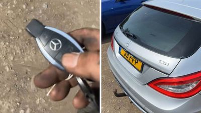 'Boot' Tries To Take Out Mercedes Driver Every Time They Open It. Then They Take It To The Shop: ‘Feels Calculated And Personal’