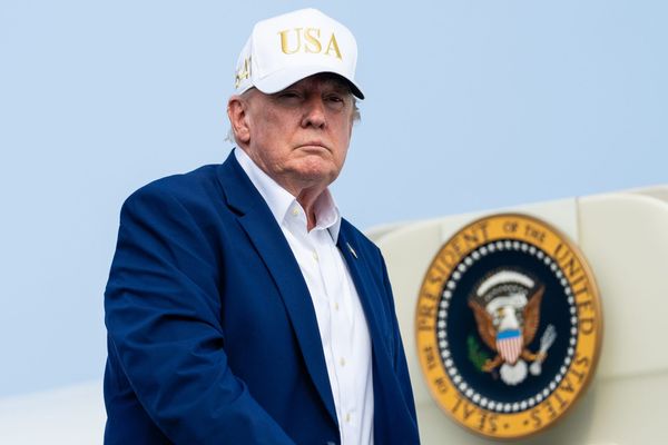 Trump's grand plan to put American workers first may be backfiring, as U.S.-born unemployment rises and wage growth stalls