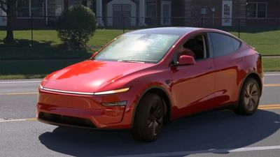This Tesla Model Y Lost 9% Of Its Range In One Year. Its Owner Isn’t Worried