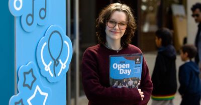 Prospective students get inside look at Hunter study at university open day