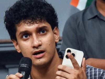 'You can't gag Parliament': CJP's Saurav Das slams rejection of Lok Sabha questions on NEET-UG, youth protests