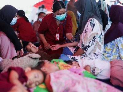 Indonesia's deadliest earthquakes of past decade