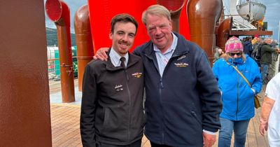 Waverley crew urge passengers to support Clyde icon ahead of 80th anniversary