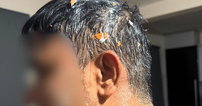 Glasgow delivery driver 'left in tears' after being attacked with eggs and punches