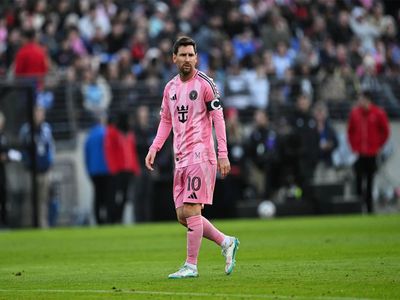 Messi misses third successive penalty as Inter Miami go down to Nashville SC