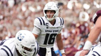 Utah State Football Record vs. the Top Programs in West