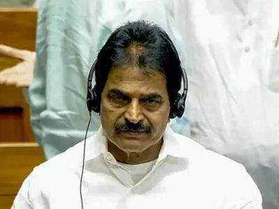 BJP using Vande Mataram issue to divert attention from real ones: K C Venugopal