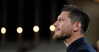 How incoming Scotland boss Sebastien Pocognoli's first Hampden visit went