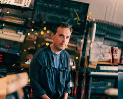 ‘I thought – if I die, I’ve had a good innings’: producer James Ford on life, death and making an album from his hospital bed