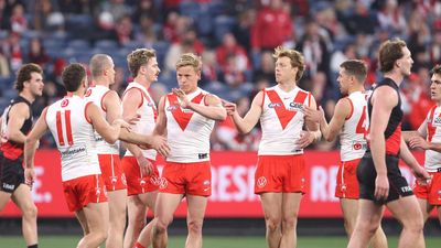 Bombers show glimpses as McVeigh awaits coaching call