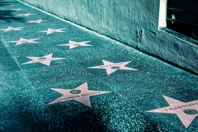 Think Every Hollywood Icon Has a Walk of Fame Star? These Oscar Winners Will Surprise You