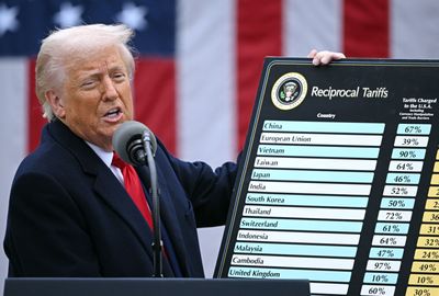 Trump’s "forever" tariffs are kicking in