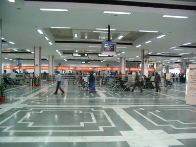 Delhi airport plans to increase annual passenger handling capacity to 125 million