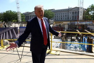 Trump’s midterm malaise: endless war and high prices could spell doom for Republicans in November
