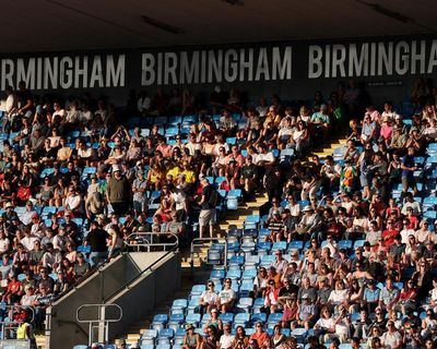 European Championships security scare keeps fans and athletes stuck at stadium