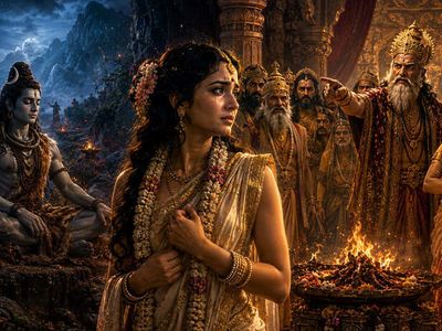 Why Ancient Hindu Stories Still Feel So Relevant Today
