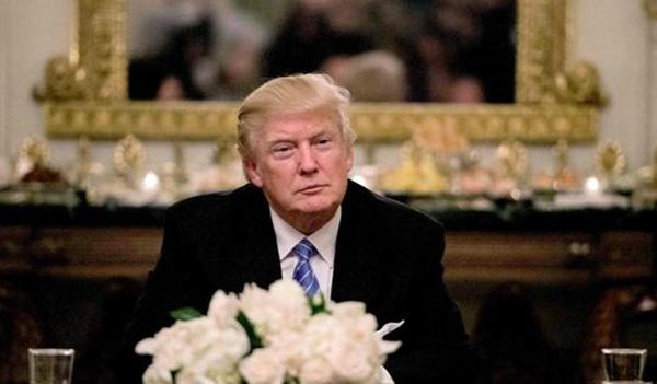 Trump withdraws US from TPP trade deal           