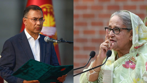 Bangladesh PM's proposed India visit conditional on Hasina extradition, officials say