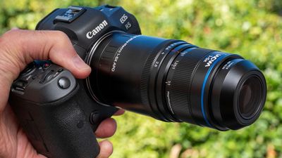 Laowa Aksen 1-5x Ultra Macro Apo review: Up to 5x magnification for when ‘full’ macro just doesn’t cut the mustard