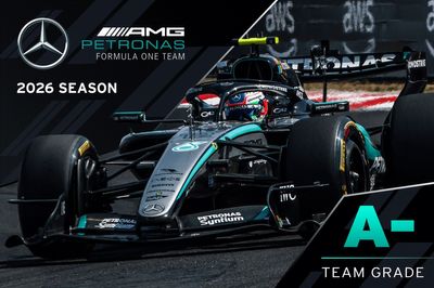 F1 2026 mid-season grades: Mercedes' early dominance evaporates as reliability woes strike