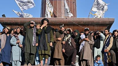 Taliban mark five-year anniversary of regaining power in Afghanistan