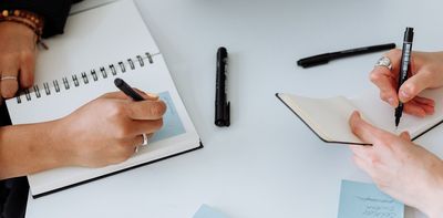 How naming shared values is an effective approach to leading through a crisis