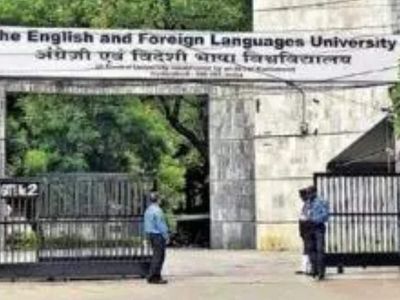 Seven students injured after ABVP-NSUI clash at EFLU campus in Hyderabad; cases booked