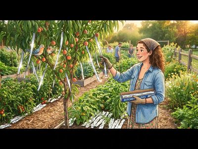 How to use aluminium foil in the garden: 6 surprisingly useful ways gardeners use this to protect plants, reflect light and deal with pests.