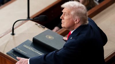 ‘Their name is fake’: Trump lashes out at the group that stopped his ballroom construction. He also accused them of compromising national security