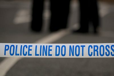 Murder probe as man, 55, dies after being bitten by dog on footpath