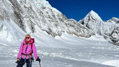 Bianca Adler turns Everest heartbreak into history: 18-year-old Australian returns a year after turning back 400 metres from summit to become youngest Australian woman to reach the top