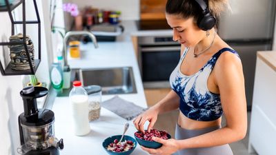 Dietitians agree there is a better way to fuel exercise than pre-workout supplements