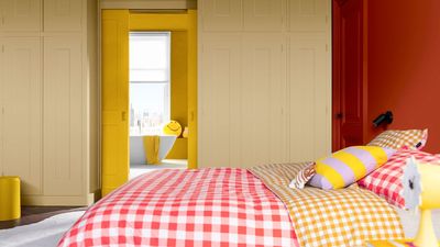 The ‘Peek-a-Boo’ Paint Theory Is the Low-Commitment Trick Making Bold Color Feel Surprisingly Easy