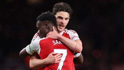 Why Declan Rice, Bukayo Saka Aren’t Playing for Arsenal vs. Man City—Community Shield