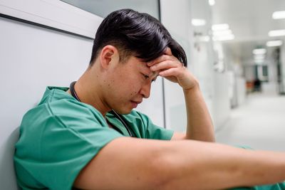 Gen Z is eyeing up ‘secure’ healthcare jobs to AI-proof their careers, but be warned: chiropractors, doctors and paramedics are the unhappiest workers