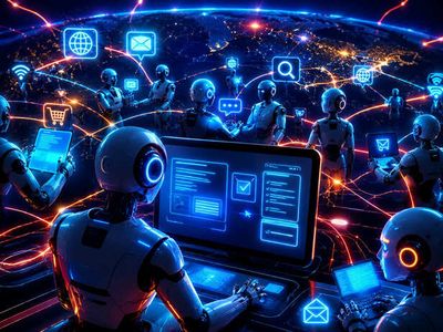 Are Chatbots Quietly Turning the Internet Into a Place Without Humans?